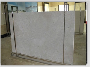 Mersin Bianco Perla Marble Slab