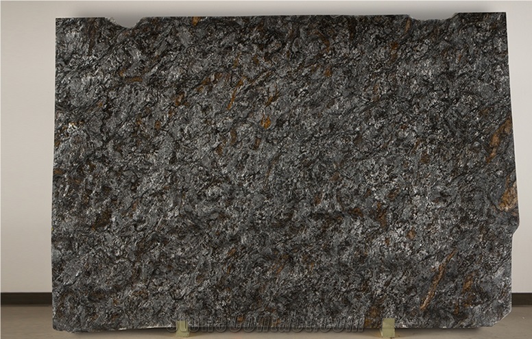 Metallic Granite Slab