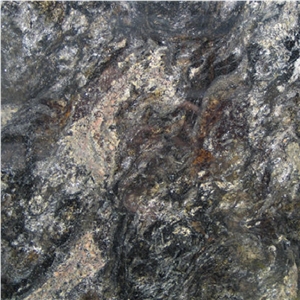 Metallic Granite Tile