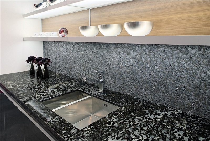 Meteorus Granite Finished Product