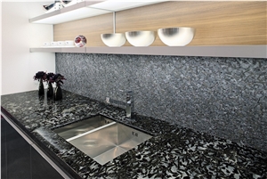 Meteorus Granite Finished Product