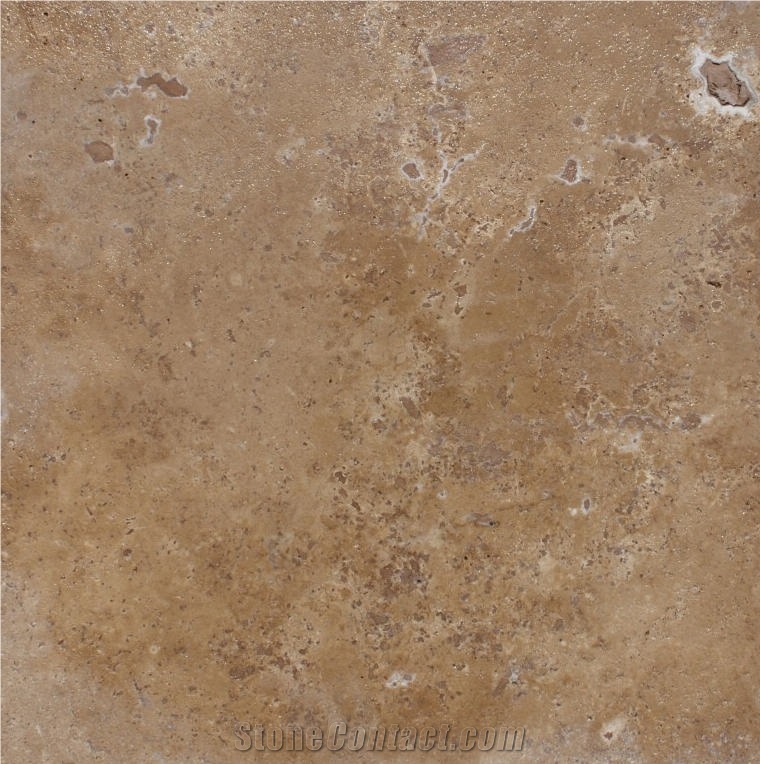 Mexico Noce Travertine Tile