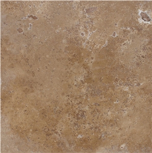 Mexico Noce Travertine Tile