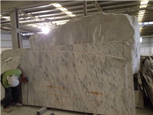 Mexico White Alabaster Slab