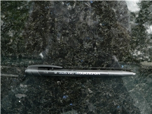 Midnight Blue Granite Finished Product