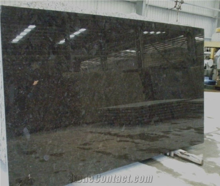 Midnight Blue Granite Slab