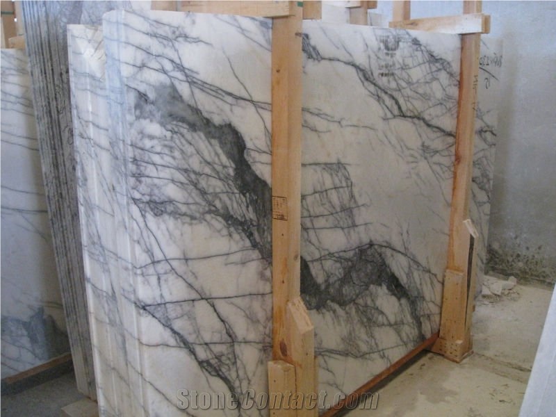 Milas Lilac Marble Slab