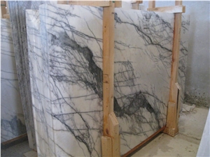 Milas Lilac Marble Slab