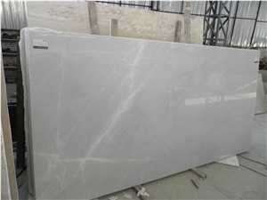 Milas White Marble Slab