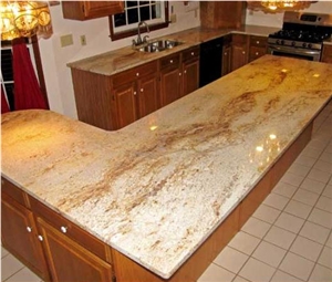 Millenium Cream Granite Finished Product