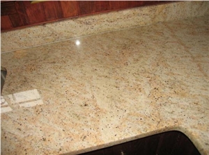 Millenium Cream Granite Finished Product