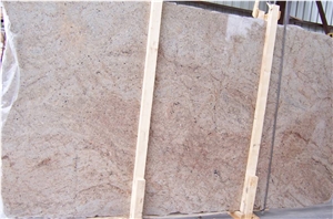 Millenium Cream Granite Slab