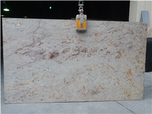 Millenium Cream Granite Slab