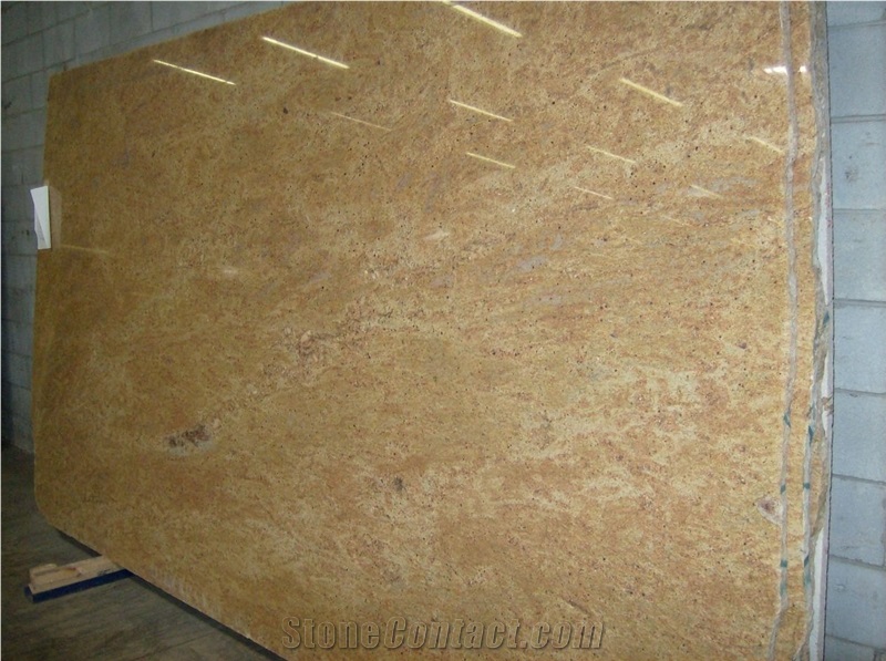 Millenium Gold Granite Slab