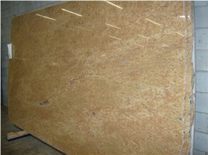 Millenium Gold Granite Slab