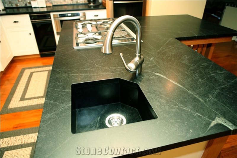Minas Soapstone Finished Product