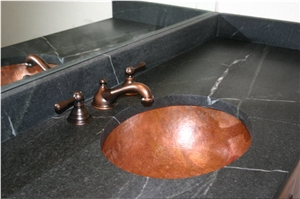 Minas Soapstone Finished Product