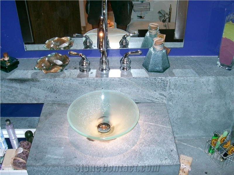 Minas Soapstone Finished Product