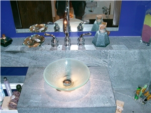 Minas Soapstone Finished Product