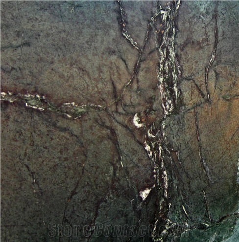 Minas Soapstone Tile
