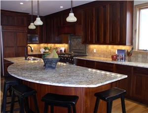 Minotaurus Granite Finished Product