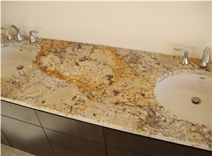 Minotaurus Granite Finished Product