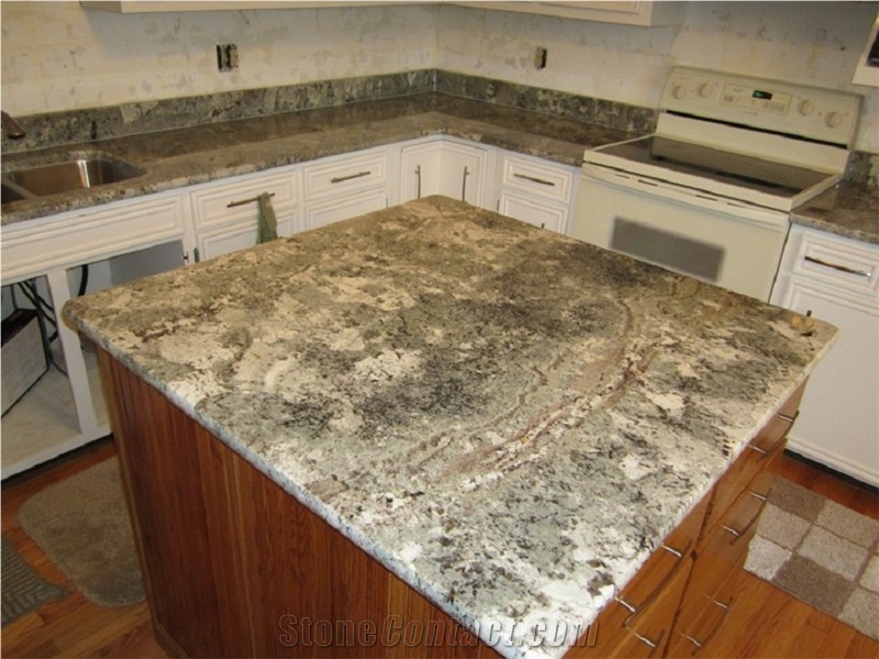 Minsk Green Granite Finished Product