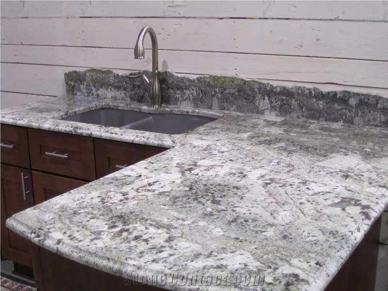 Minsk Green Granite Finished Product