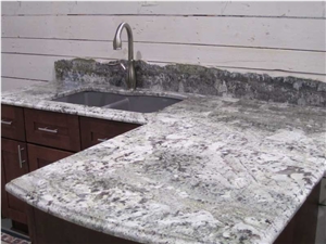 Minsk Green Granite Finished Product