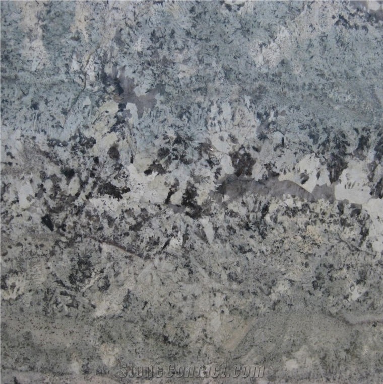 Minsk Green Granite Tile