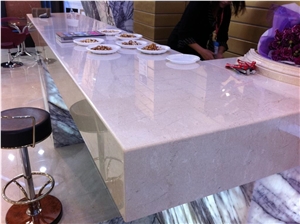 Mioni Beige Marble Finished Product