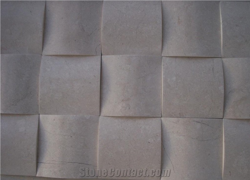 Mioni Beige Marble Finished Product