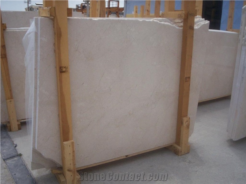 Mioni Beige Marble Slab