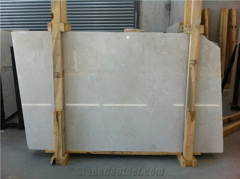 Mioni Beige Marble Slab