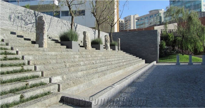 Miracema Cinza Gneiss Finished Product