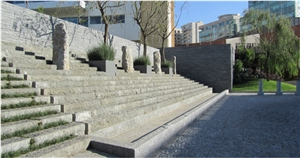 Miracema Cinza Gneiss Finished Product