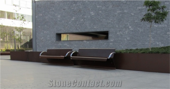Miracema Cinza Gneiss Finished Product