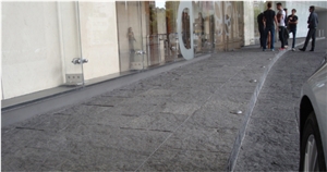 Miracema Cinza Gneiss Finished Product