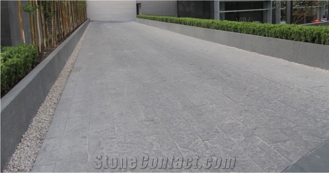 Miracema Cinza Gneiss Finished Product