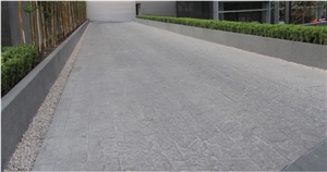 Miracema Cinza Gneiss Finished Product