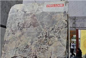 Miracle Levanto Marble Slab