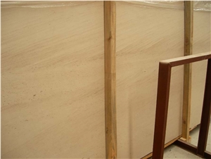 Moca Creme Limestone Slab