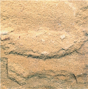 Modak Yellow Sandstone Tile