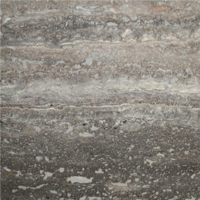 Modena Grey Travertine Tile