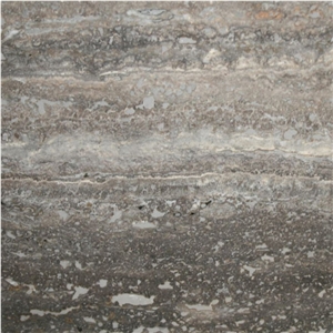 Modena Grey Travertine Tile