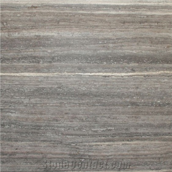 Modena Grey Travertine Tile