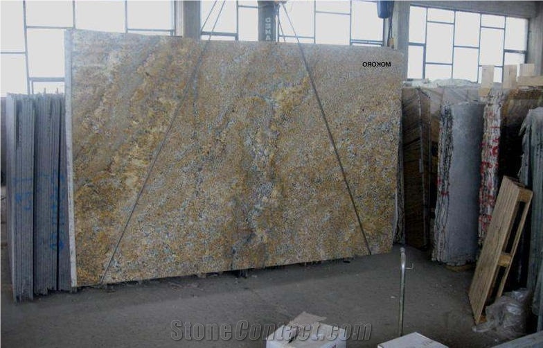Mokoro Granite Slab