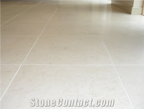 Moleanos White Limestone Finished Product