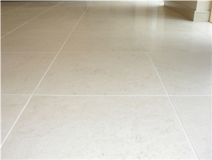 Moleanos White Limestone Finished Product
