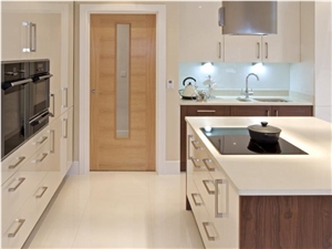 Moleanos White Limestone Finished Product